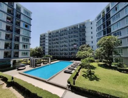 Квартира с 1 спальней и ванной в аренду в The View Condo Suanluang, Таланг