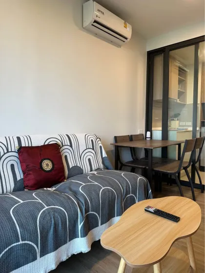 Современная 1-комнатная квартира в Sky Park Aurora Laguna, Банг Тао