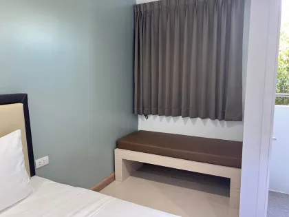 Appartement 1 Chambre 1 Salle de Bain à Louer à Wichit, Ville de Phuket