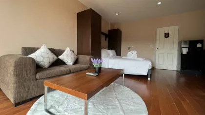1-комнатный кондо CondoTel Buri Chalong с видом на горы