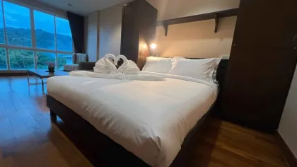 1-комнатный кондо CondoTel Buri Chalong с видом на горы