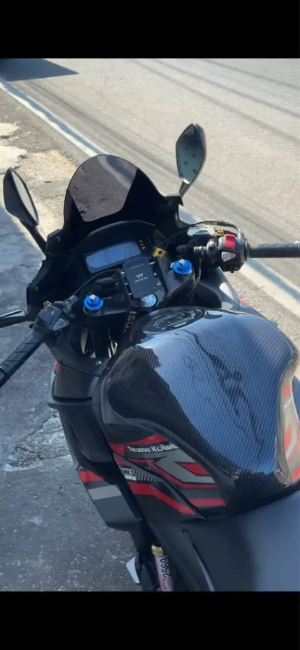 Аренда мотоцикла Honda CBR500R 2020 года в Таланг, Пхукет