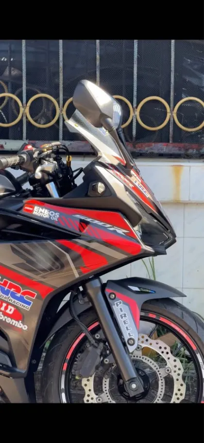 Аренда мотоцикла Honda CBR500R 2020 года в Таланг, Пхукет