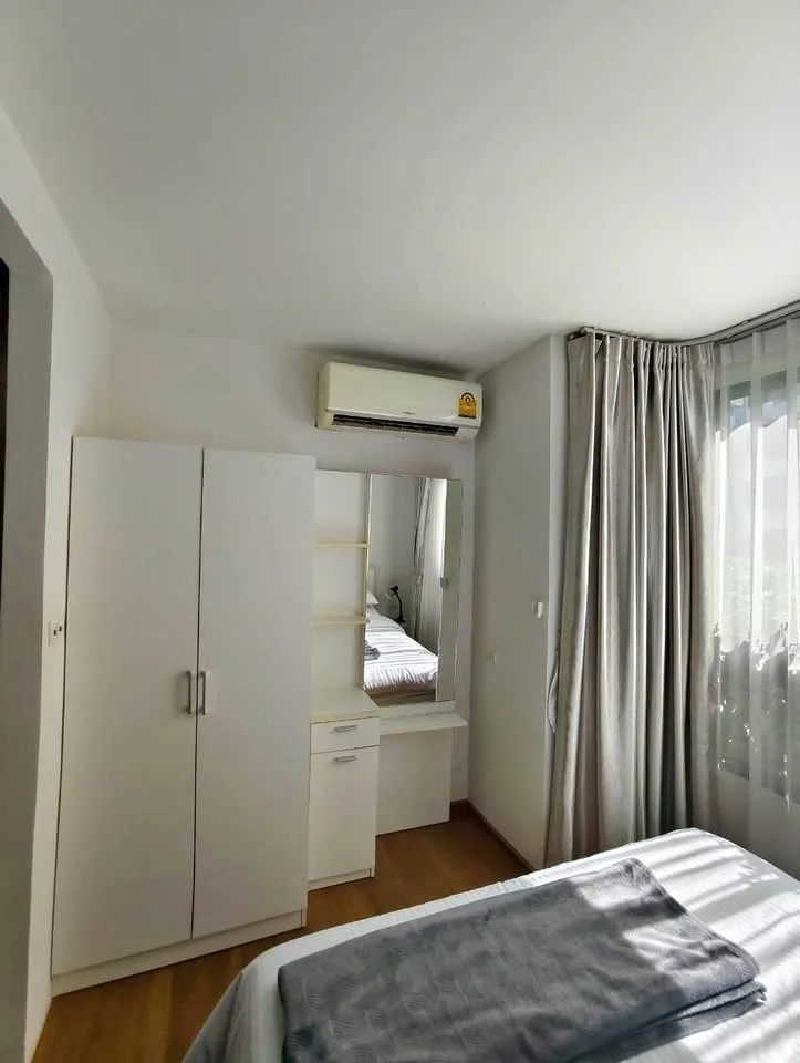 1-комнатная квартира с 1 ванной в аренду в Centrio Phuket
