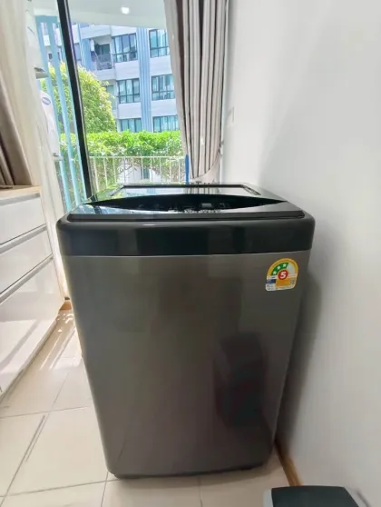 1-комнатная квартира с 1 ванной в аренду в Centrio Phuket