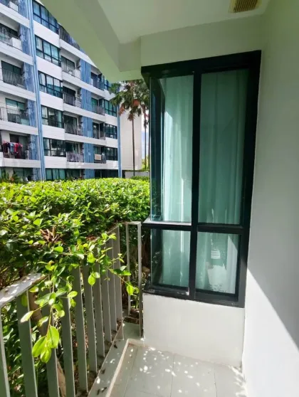1-комнатная квартира с 1 ванной в аренду в Centrio Phuket