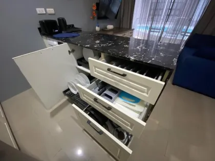 Квартира с 1 спальней рядом с пляжем Сурин, Таланг, Пхукет