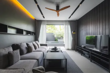 4-Zimmer Poolvilla zur Miete in Baan Pon, Thalang, Phuket