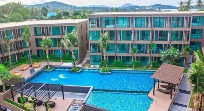 Апартаменты с 1 спальней в аренду в The Pixel Condo, Кейп Панва