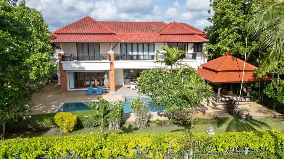 Luxury 5 Bedroom Villa for Rent at Laguna Village Residences