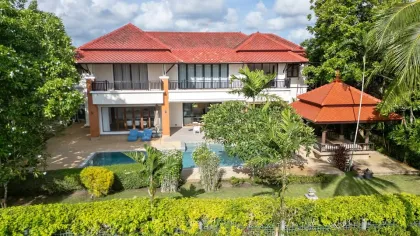 Luxury 5-Bedroom Villa for Rent at Laguna Village Residences