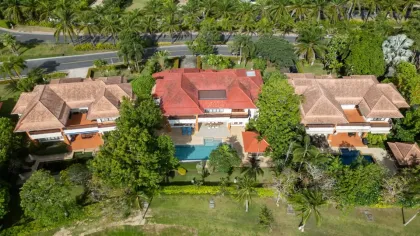 Luxury 5-Bedroom Villa for Rent at Laguna Village Residences