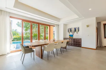 Luxury 5-Bedroom Villa for Rent at Laguna Village Residences