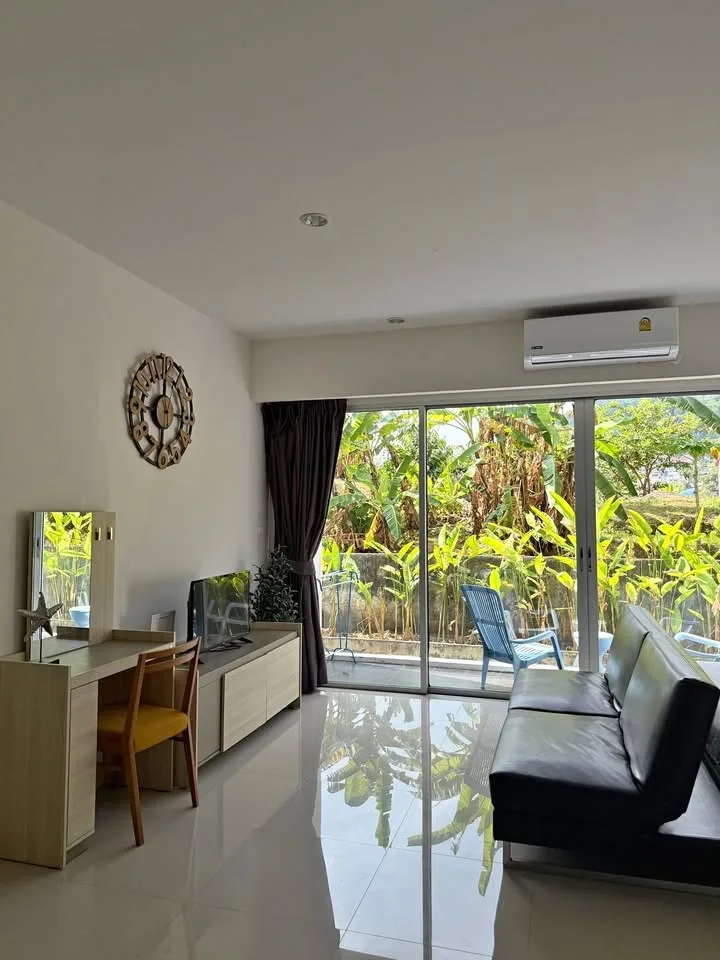 Studio Condo for Rent at Chic Condo in Karon Phuket