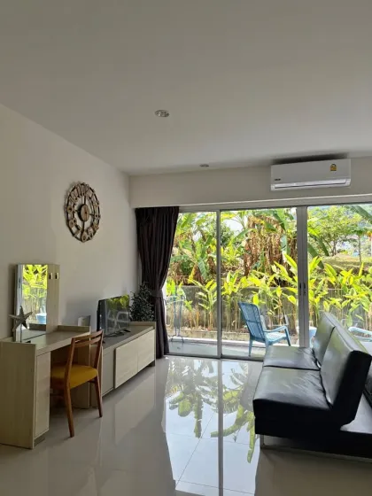Studio Condo for Rent at Chic Condo in Karon Phuket