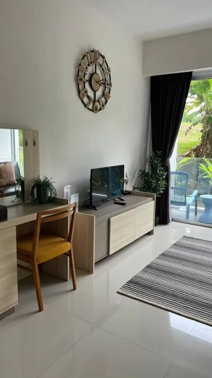 Studio Condo for Rent at Chic Condo in Karon Phuket