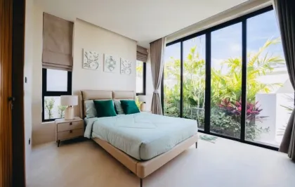 Brandneue Luxus-Poolvilla zur Miete in der Nähe von Blue Tree Phuket