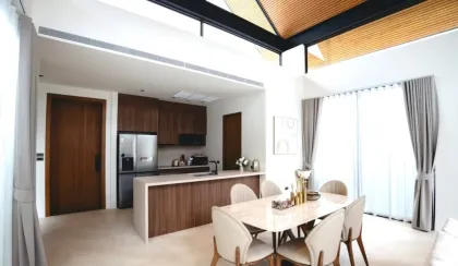 Brandneue Luxus-Poolvilla zur Miete in der Nähe von Blue Tree Phuket