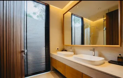 Brandneue Luxus-Poolvilla zur Miete in der Nähe von Blue Tree Phuket