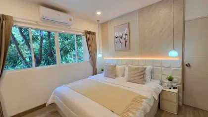 1 Bedroom 1 Bathroom Apartment at Panason Green Place, Kathu, Phuket