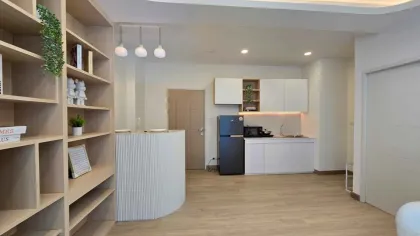 1 Bedroom 1 Bathroom Apartment at Panason Green Place, Kathu, Phuket