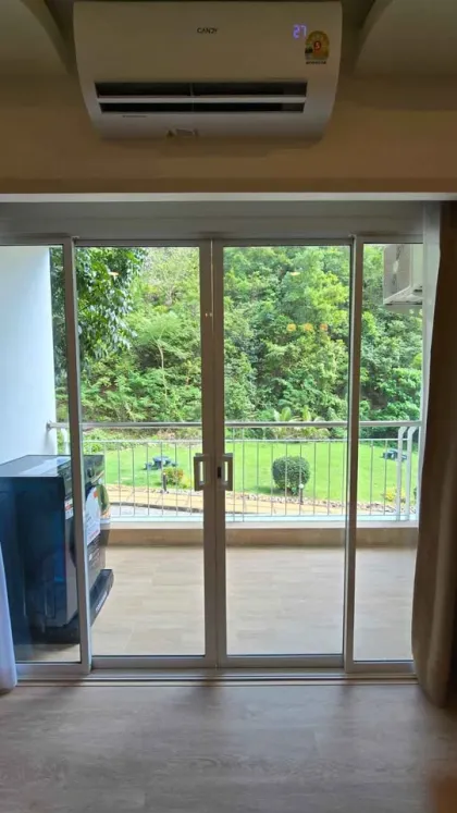 1 Bedroom 1 Bathroom Apartment at Panason Green Place, Kathu, Phuket