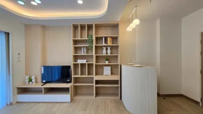 1 Bedroom 1 Bathroom Apartment at Panason Green Place, Kathu, Phuket