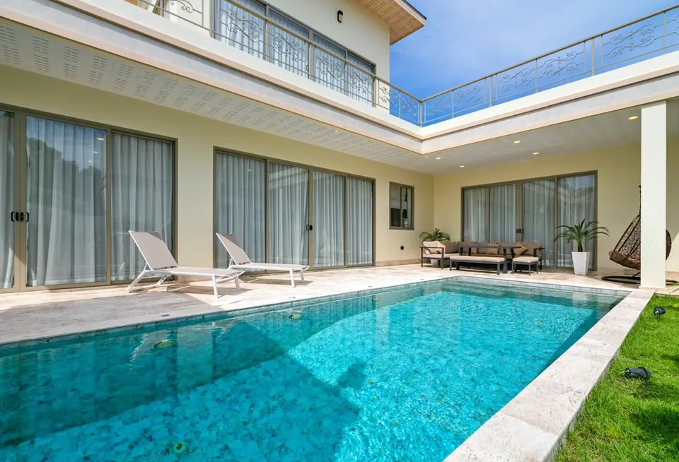 Вилла с 3 спальнями в аренду в Orbita Villas, Раваи