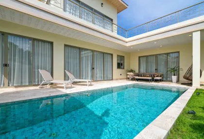 Вилла с 3 спальнями в аренду в Orbita Villas, Раваи