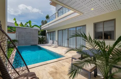 Вилла с 3 спальнями в аренду в Orbita Villas, Раваи
