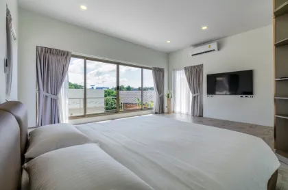 Вилла с 3 спальнями в аренду в Orbita Villas, Раваи