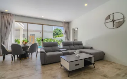 Вилла с 3 спальнями в аренду в Orbita Villas, Раваи