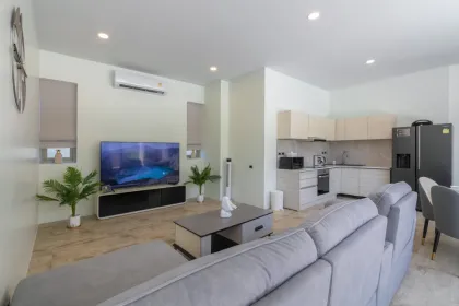 Вилла с 3 спальнями в аренду в Orbita Villas, Раваи