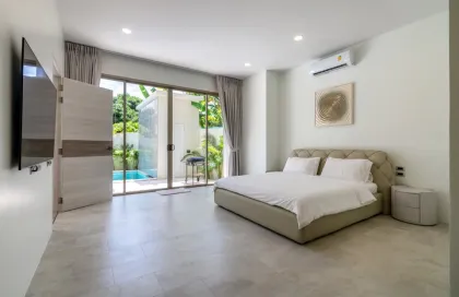 Вилла с 3 спальнями в аренду в Orbita Villas, Раваи