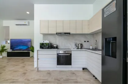 Вилла с 3 спальнями в аренду в Orbita Villas, Раваи