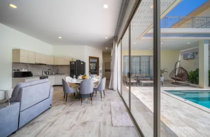 Вилла с 3 спальнями в аренду в Orbita Villas, Раваи