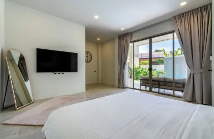 Вилла с 3 спальнями в аренду в Orbita Villas, Раваи
