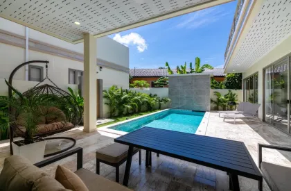 Вилла с 3 спальнями в аренду в Orbita Villas, Раваи