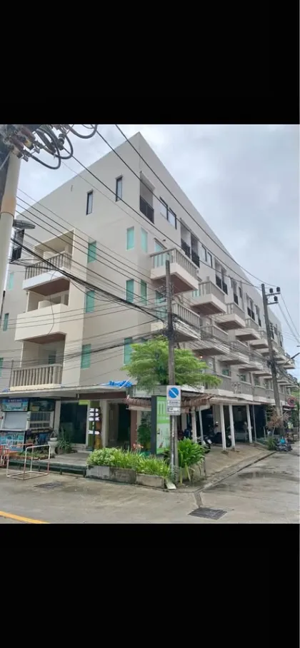 Магазин в аренду в Патонге рядом с My Hotel