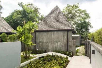 Villa de 1 dormitorio en alquiler en Bang Tao, Phuket
