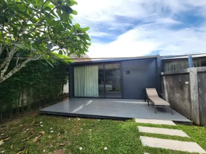 Villa de 1 dormitorio en alquiler en Bang Tao, Phuket