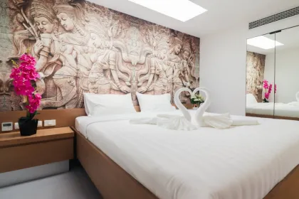 Villa de 1 dormitorio en alquiler en Bang Tao, Phuket