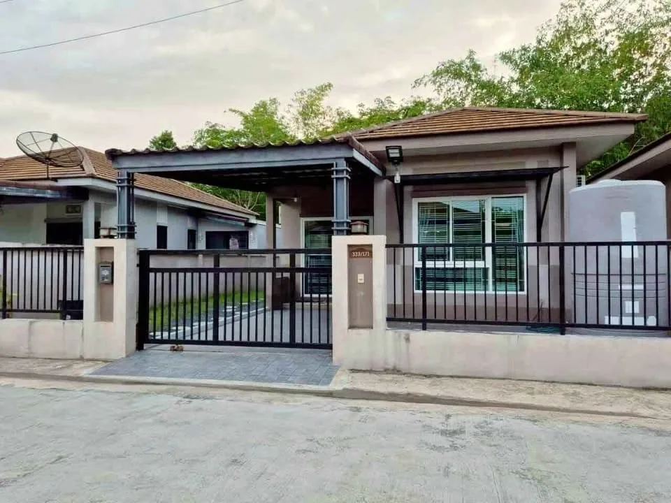 Casa de 2 dormitorios y 2 baños en planta baja en alquiler en Thalang