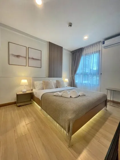 1-Zimmer-Wohnung im Zcape X1, Laguna zur Miete