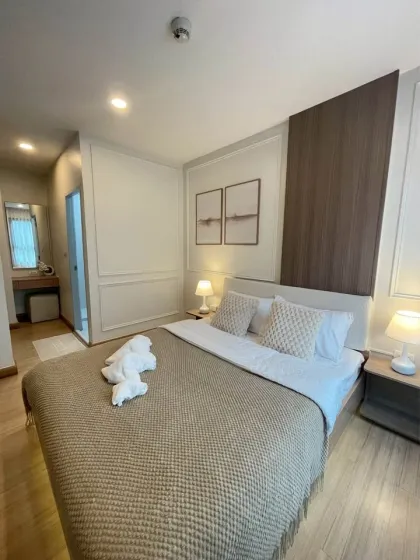 1-Zimmer-Wohnung im Zcape X1, Laguna zur Miete