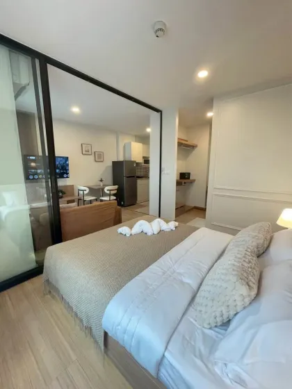 1-Zimmer-Wohnung im Zcape X1, Laguna zur Miete