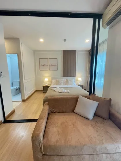 1-Zimmer-Wohnung im Zcape X1, Laguna zur Miete