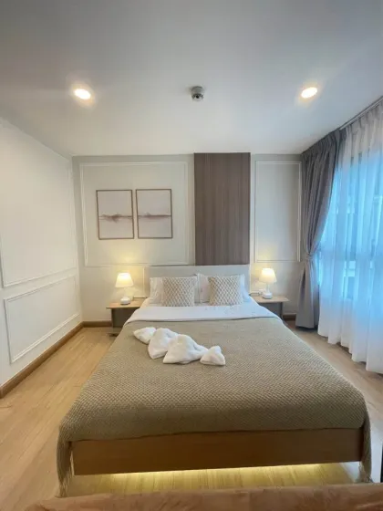 1-Zimmer-Wohnung im Zcape X1, Laguna zur Miete