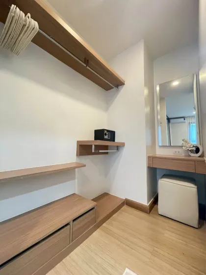 1-Zimmer-Wohnung im Zcape X1, Laguna zur Miete