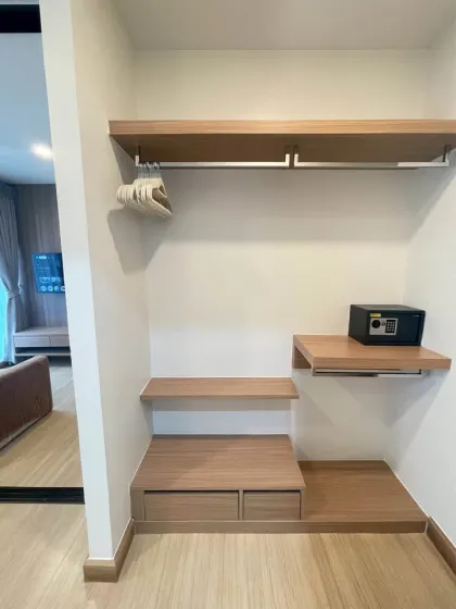1-Zimmer-Wohnung im Zcape X1, Laguna zur Miete